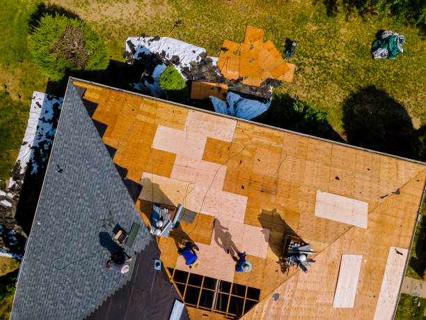 Slate Roofing Contractor in Owasso, OK